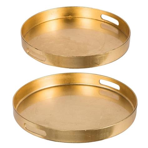 box round of metal gold plastic vintage|Gold Round Plastic Box .